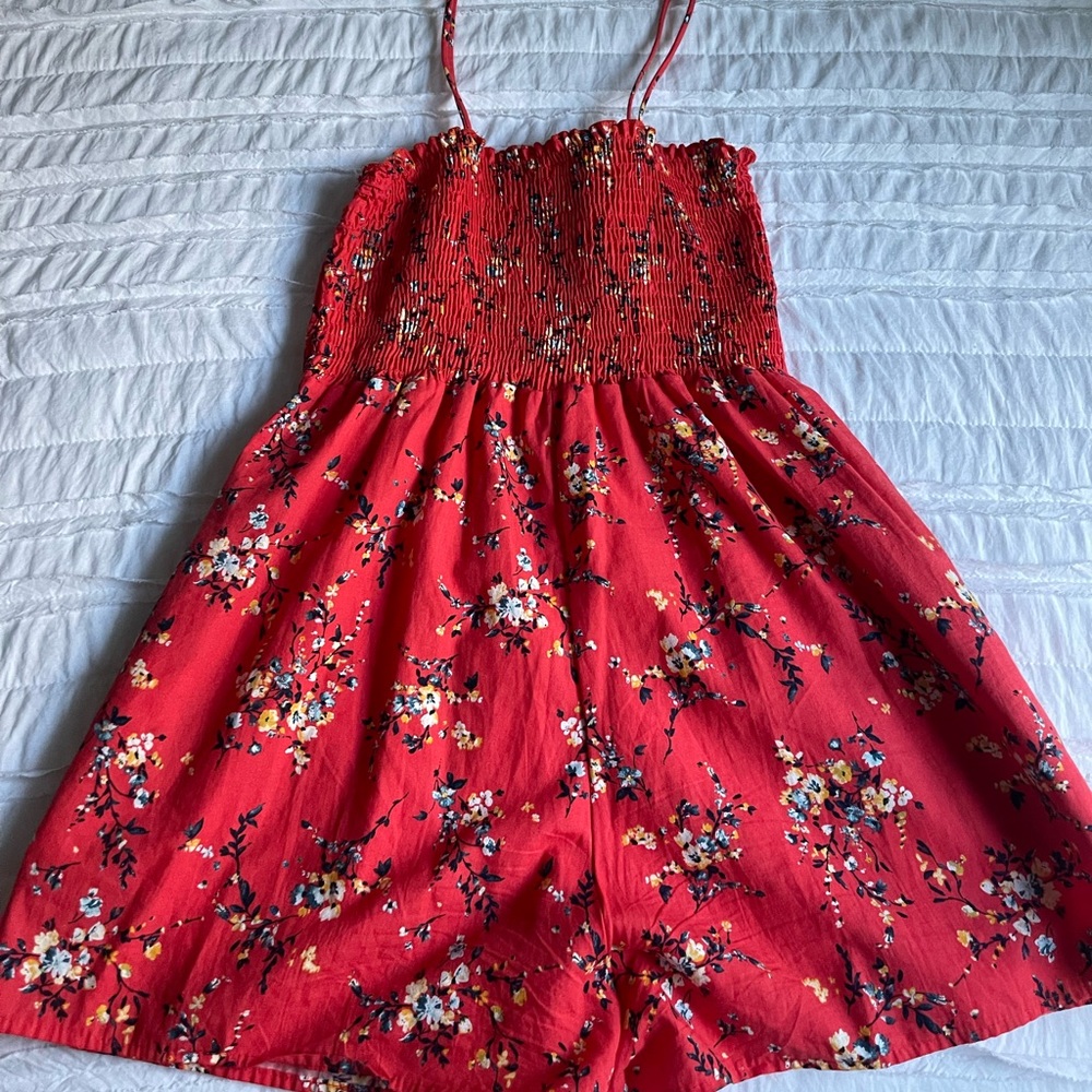 Beautiful Cora Romper